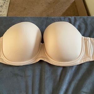 Wacoal strapless bra 34G